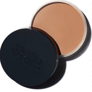 cream bronzer