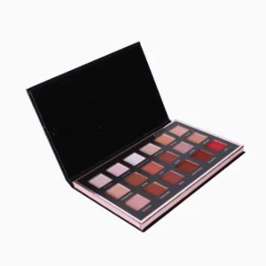 eyeshadow 18 colors